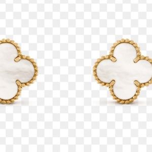 COPY - Van cleef earrings